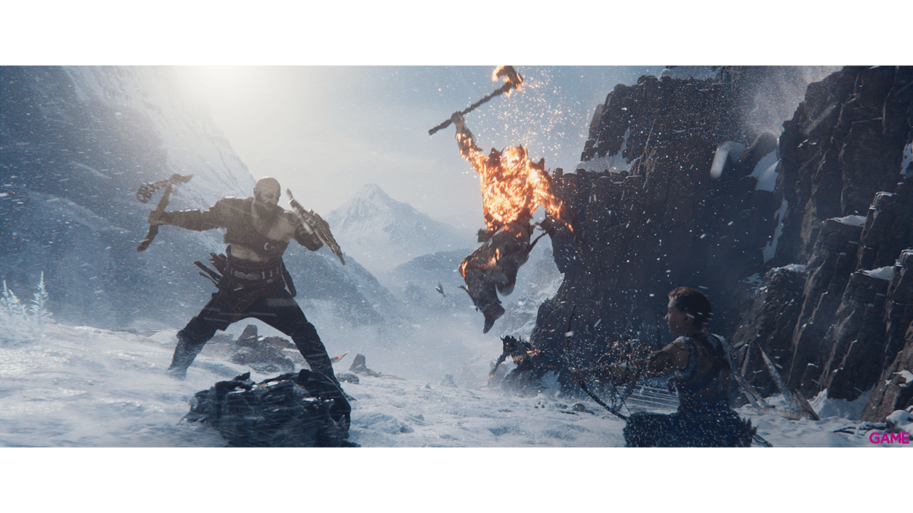 God of War Ragnarök Launch Edition