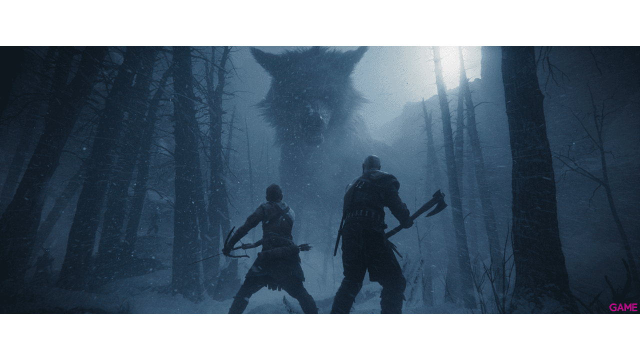 God of War Ragnarök Launch Edition