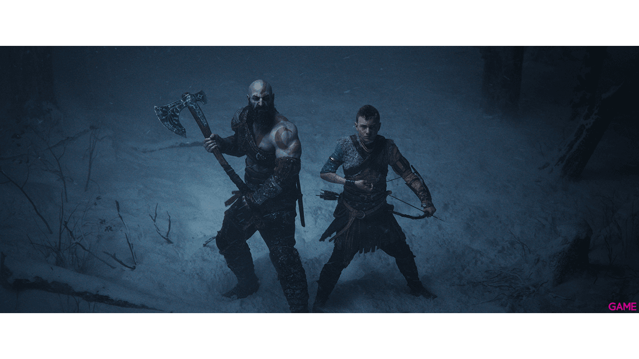 God of War Ragnarök Launch Edition
