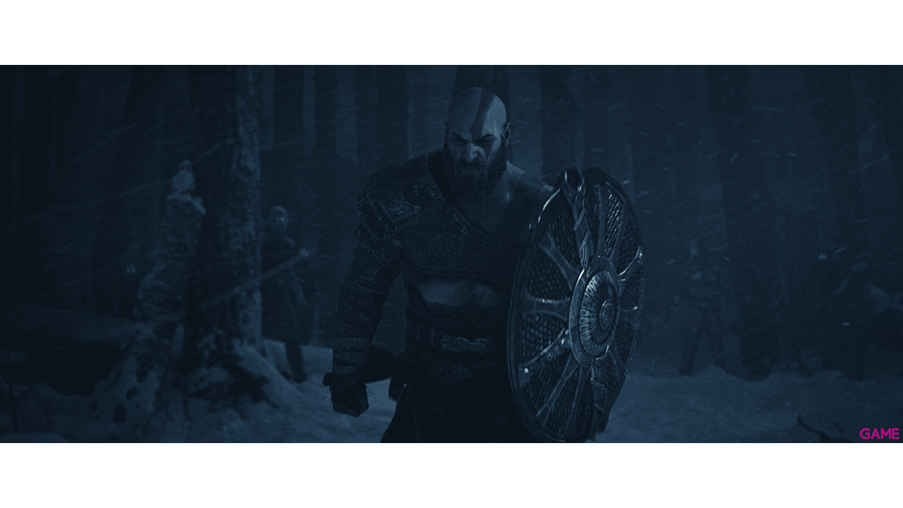 God of War Ragnarök Edición Jötnar