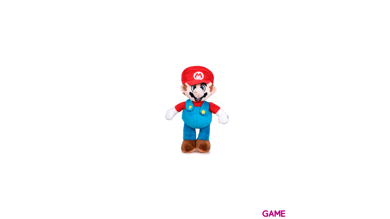Peluche Mario 22cm