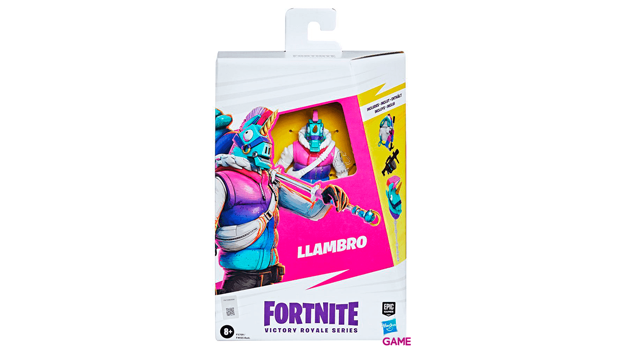 Figura Fortnite: Llama-Bro 15cm