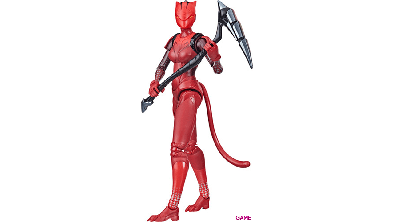Figura Fortnite: Red Lynx 15cm