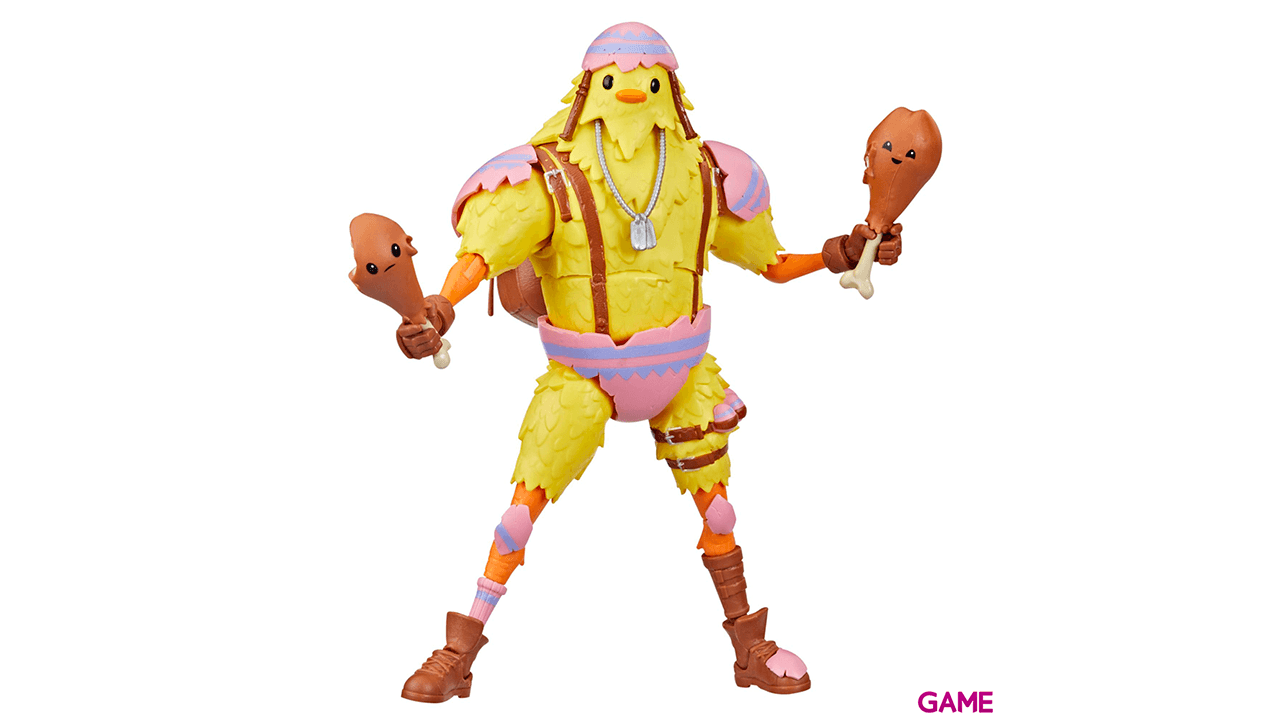 Figura Fortnite: Cocomandante 15cm