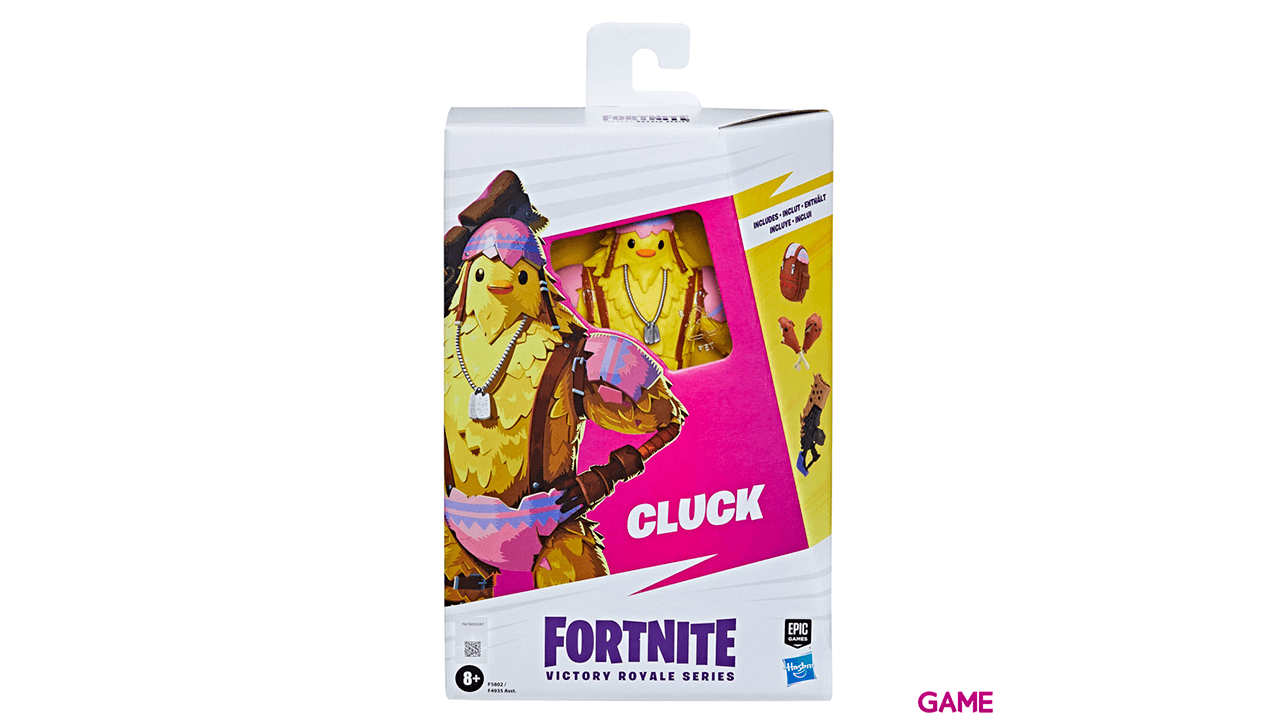 Figura Fortnite: Cocomandante 15cm
