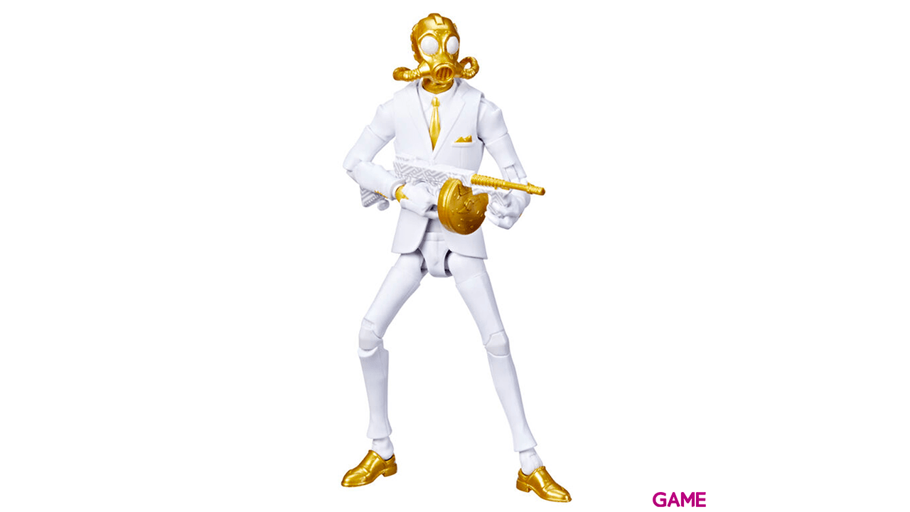 Figura Fortnite: Caos Agente Doble 15cm