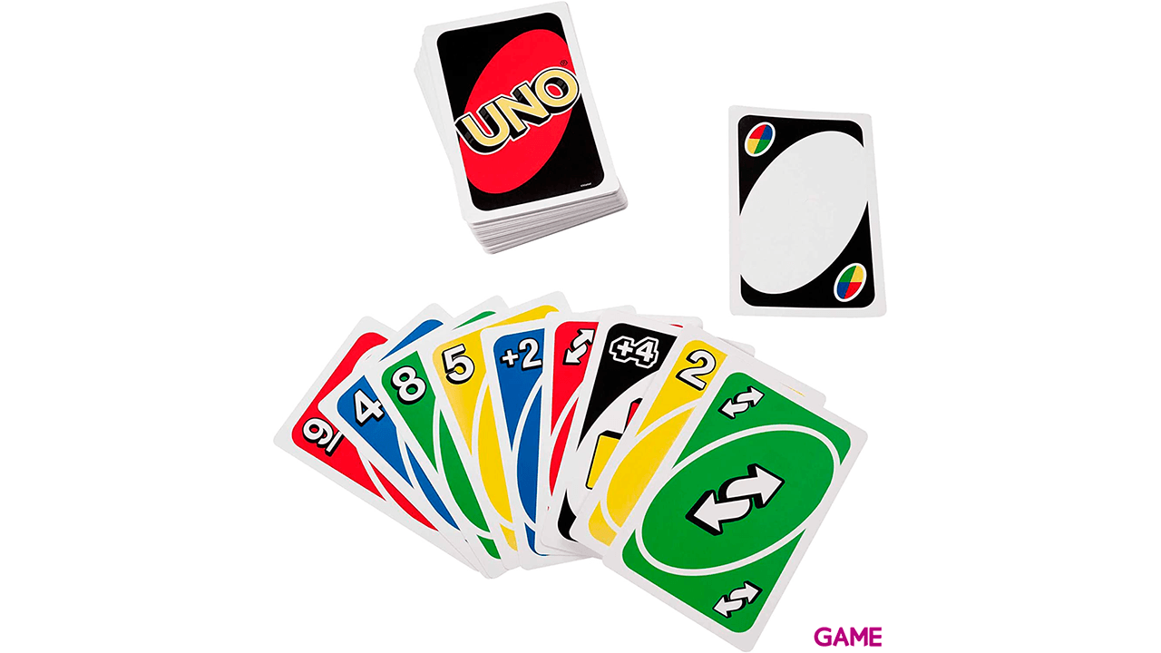 Juego de Mesa Uno Deluxe