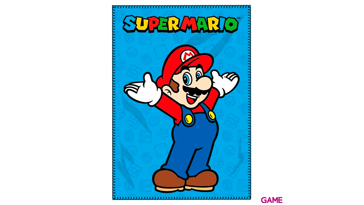 Manta Polar Super Mario Bros 2