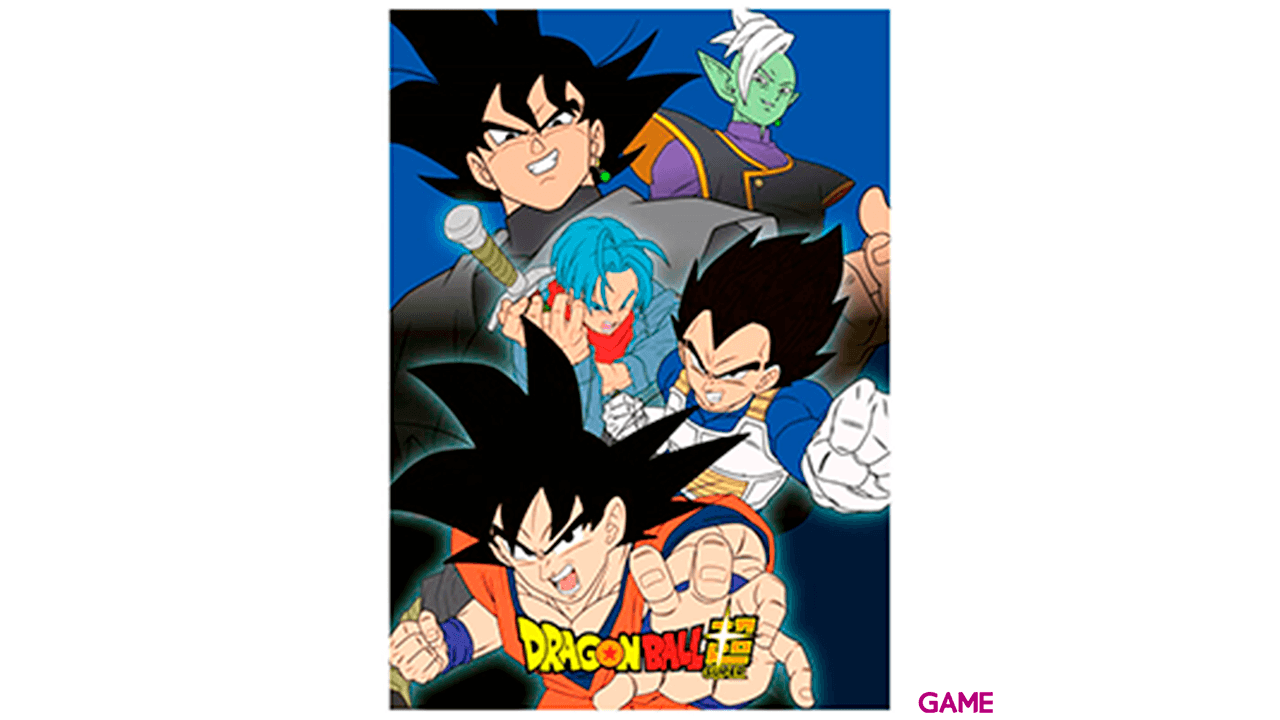 Manta Polar Dragon Ball Super