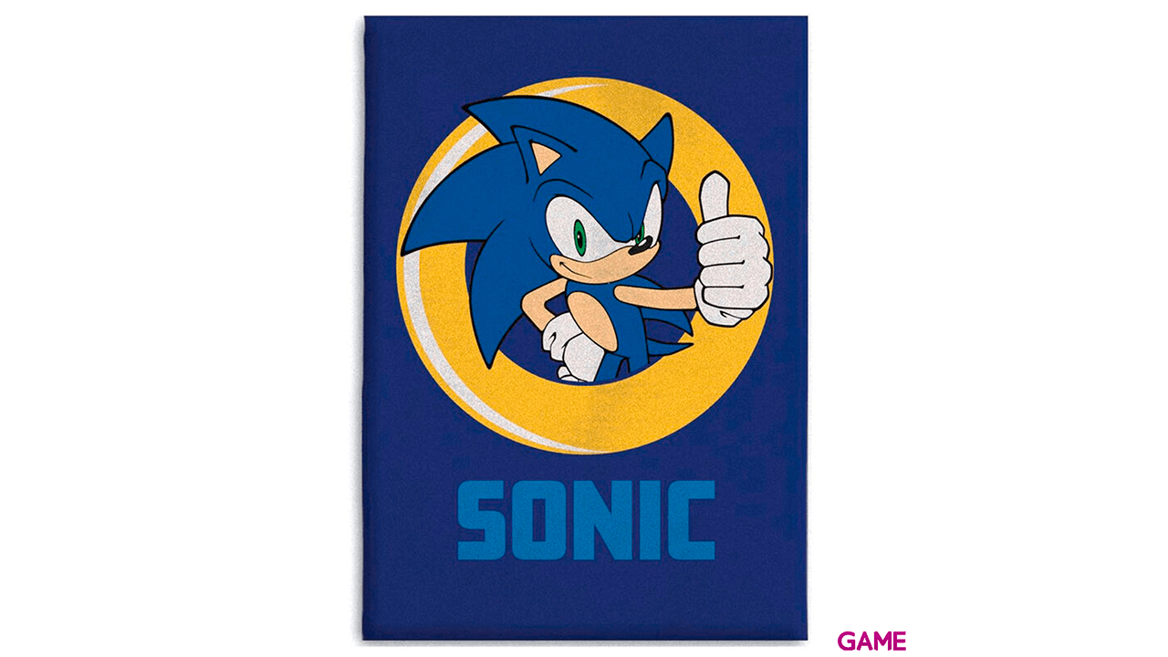 Manta Polar Sonic