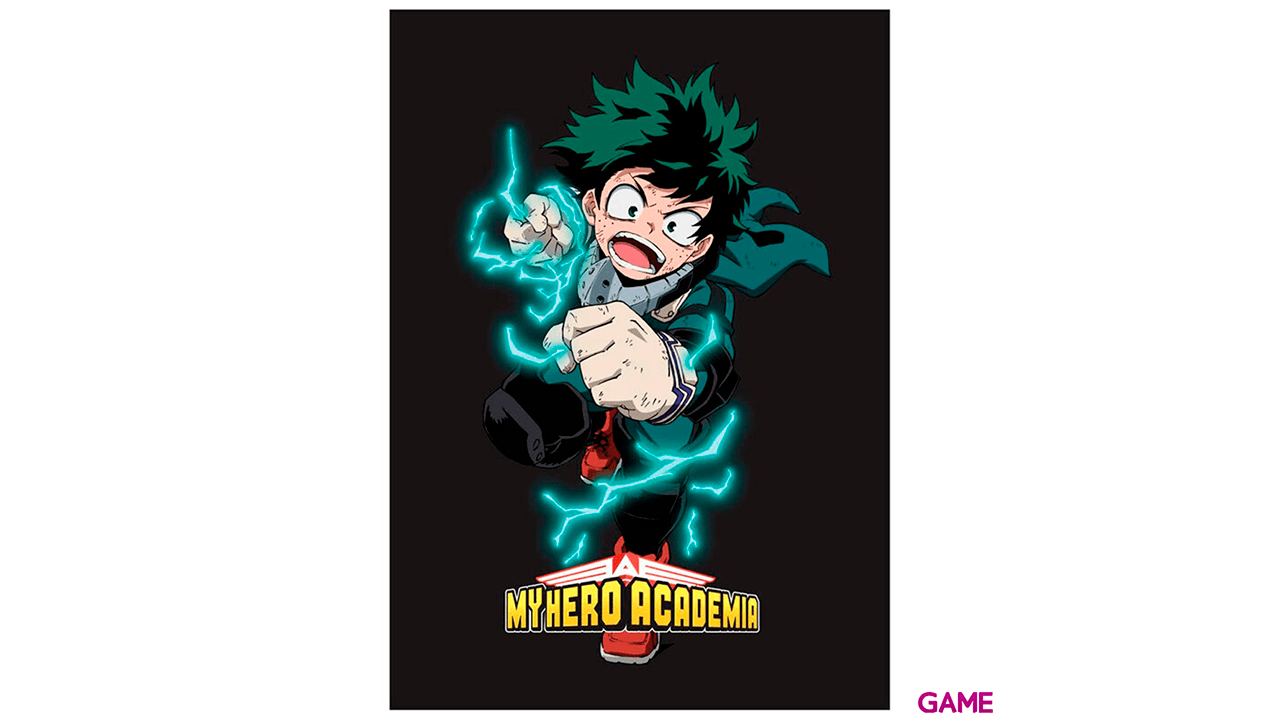 Manta Polar My Hero academia Izuku Midoriya