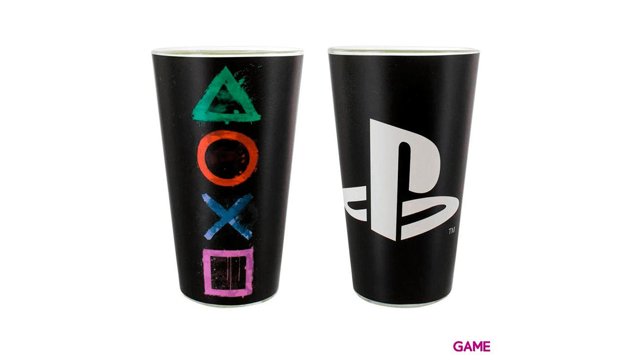 Vaso Playstation