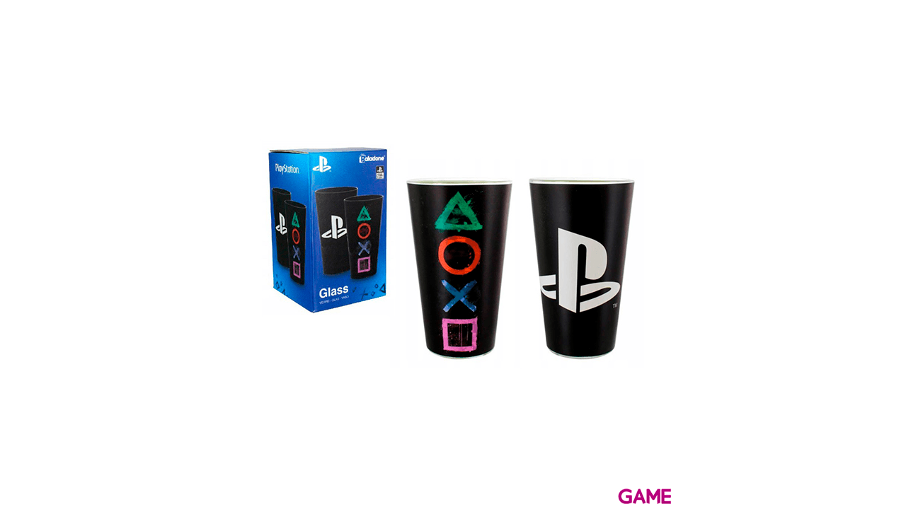 Vaso Playstation