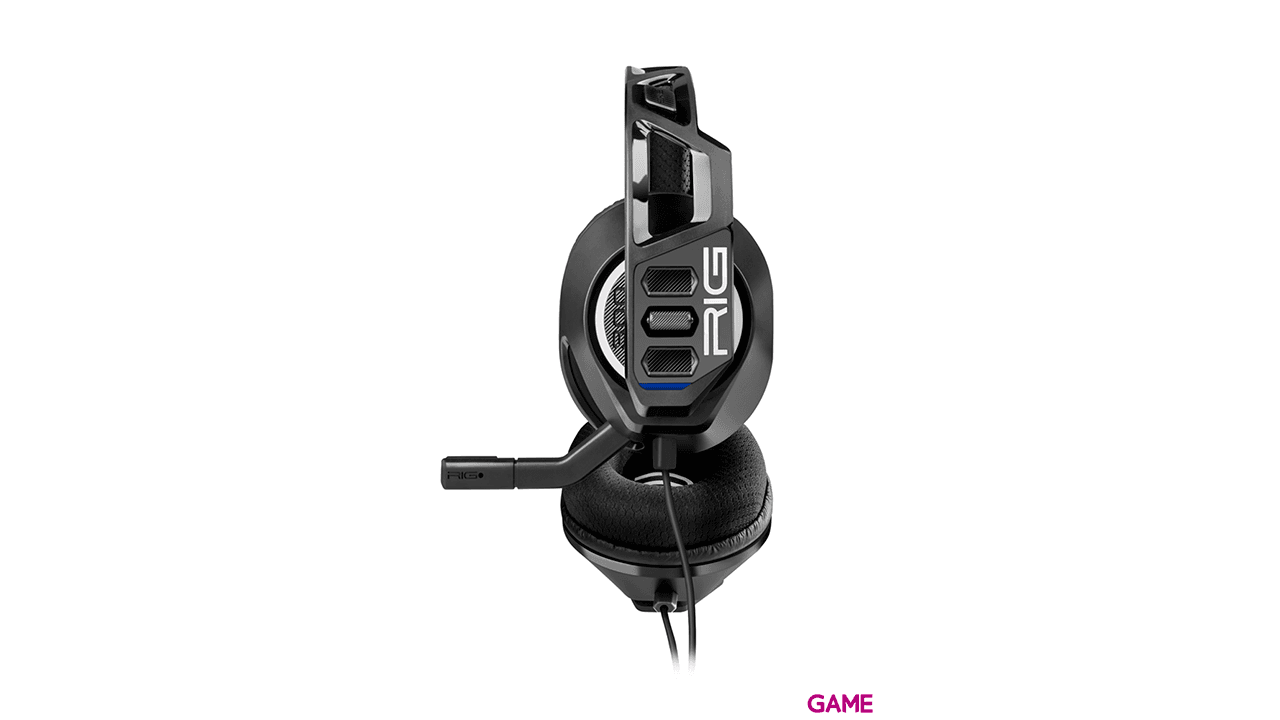 Auriculares Gaming RIG 300HS Negro