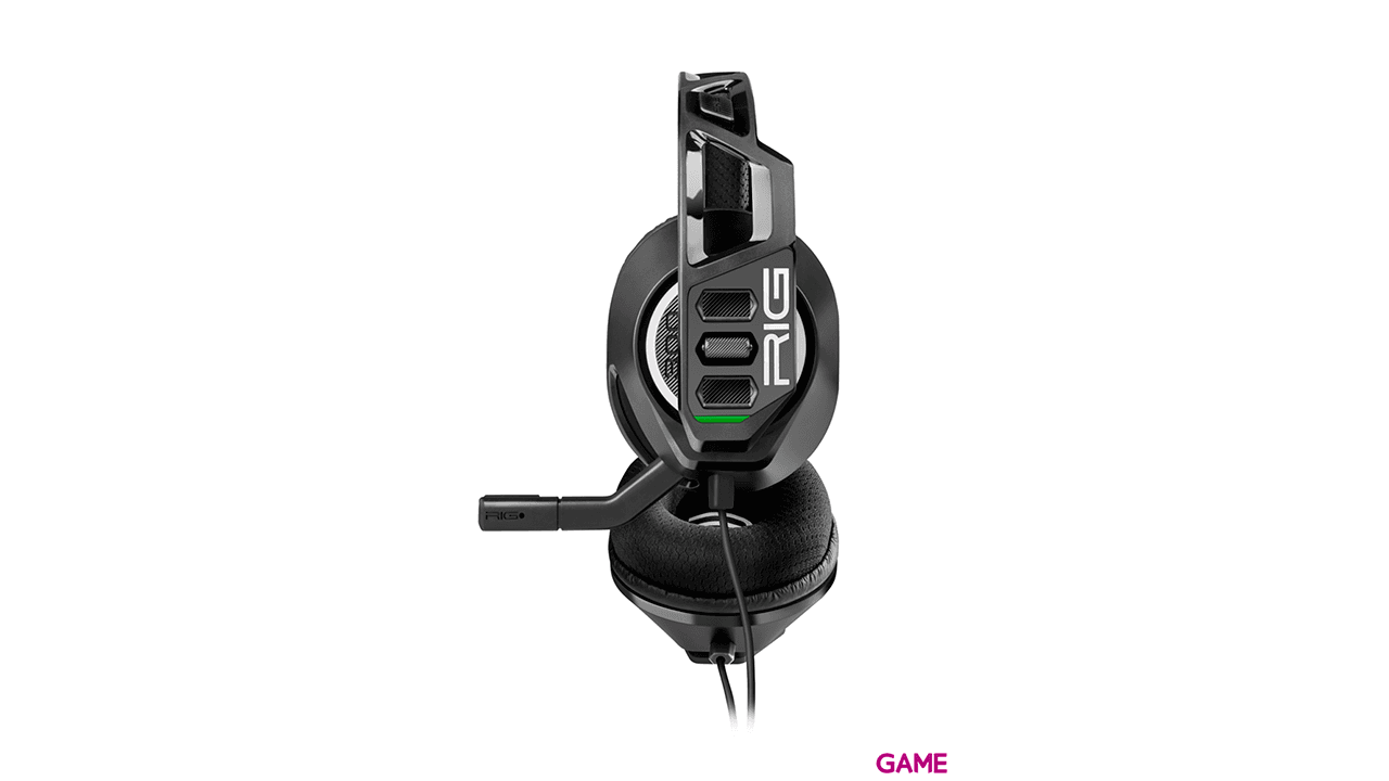 Auriculares Gaming RIG 300HX Negro