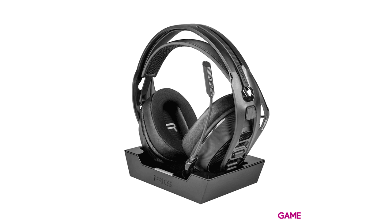 Auriculares Gaming RIG Serie 800 PRO HS Negro