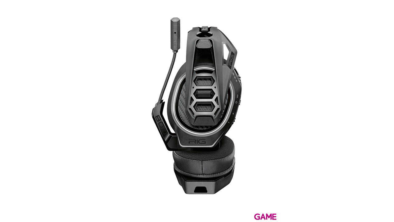 Auriculares Gaming RIG Serie 800 PRO HS Negro