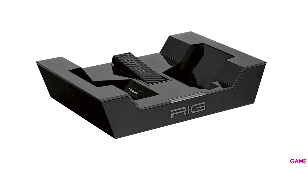 Auriculares Gaming RIG Serie 800 PRO HS Negro