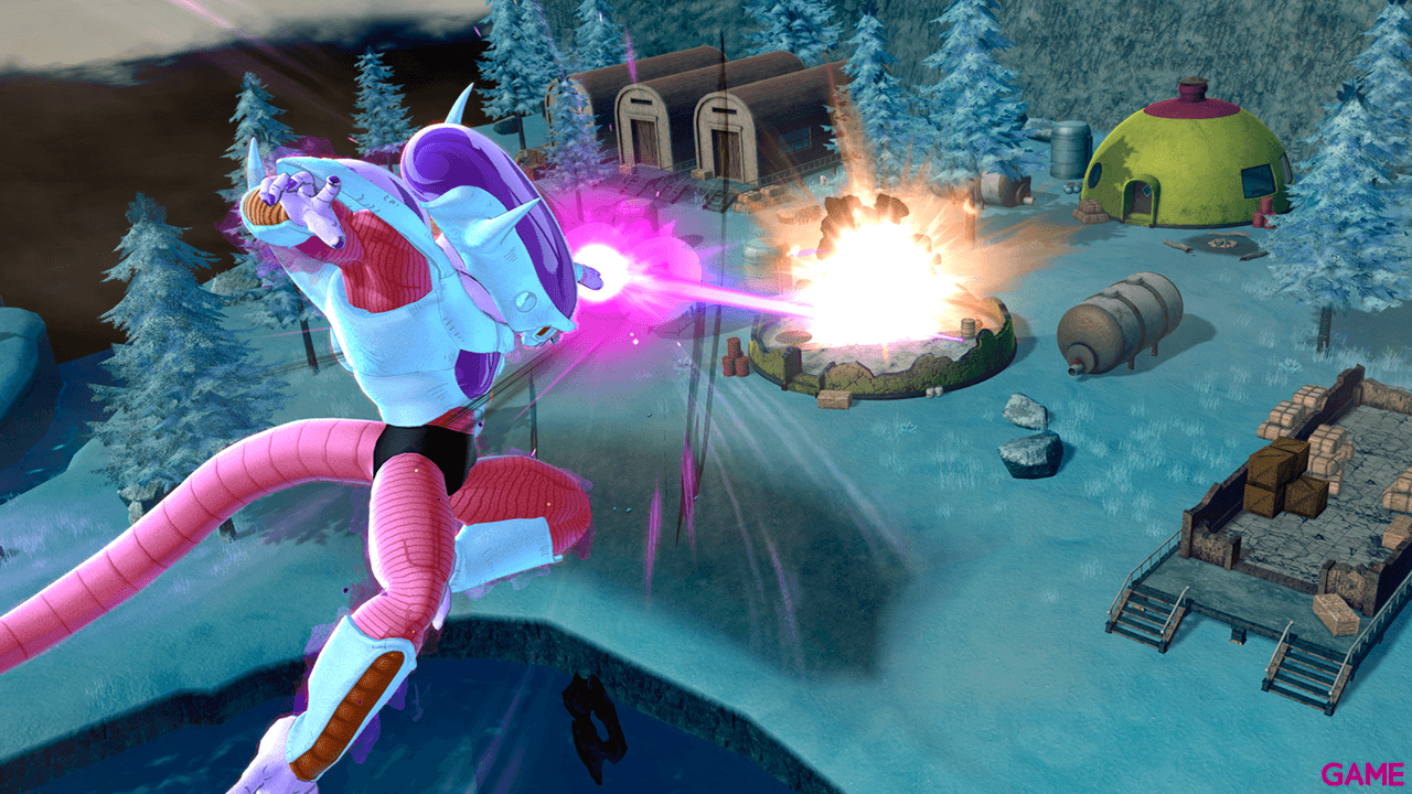 Dragon Ball: The Breakers Edición Especial Xbox One