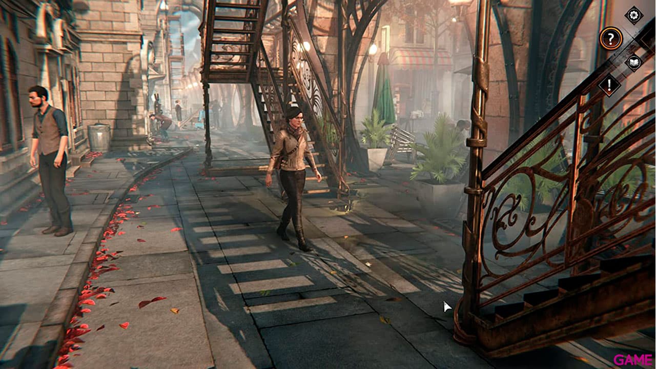 Syberia The World Before 20 Year Edition