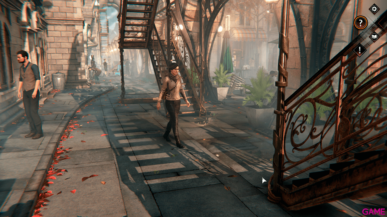 Syberia The World Before 20 Year Edition
