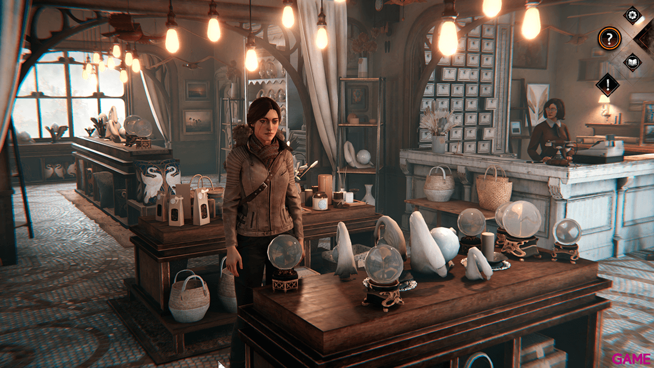 Syberia The World Before 20 Year Edition