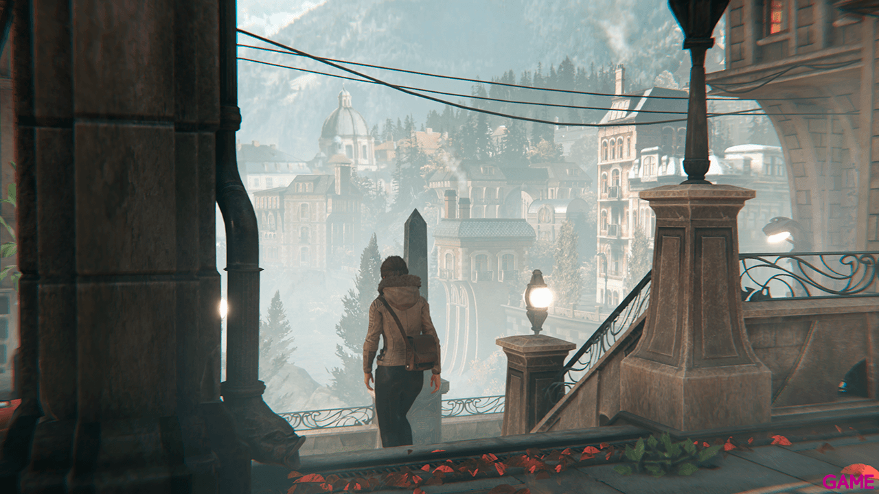 Syberia The World Before 20 Year Edition