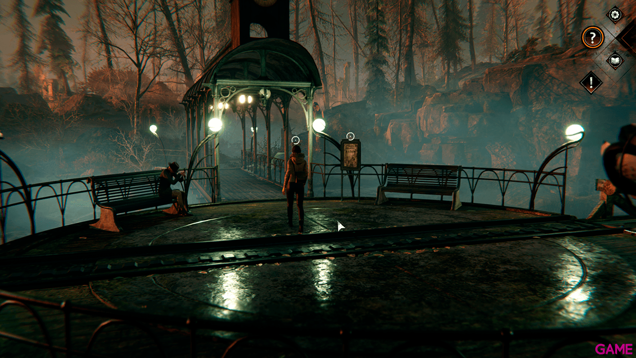 Syberia The World Before 20 Year Edition