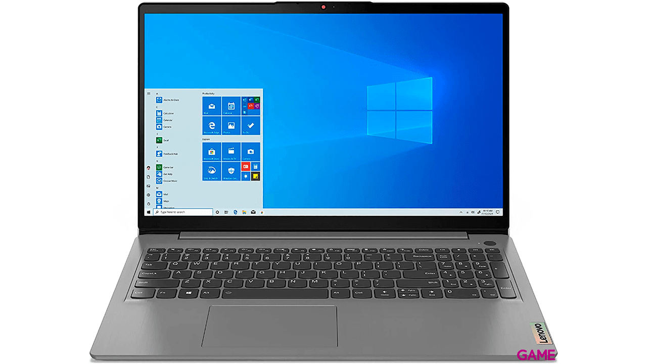 Lenovo IdeaPad 3 15ITL6 - i3 1115G4 - 8GB - 512GB SSD - 15.6" - FreeDos - Ordenador Portatil