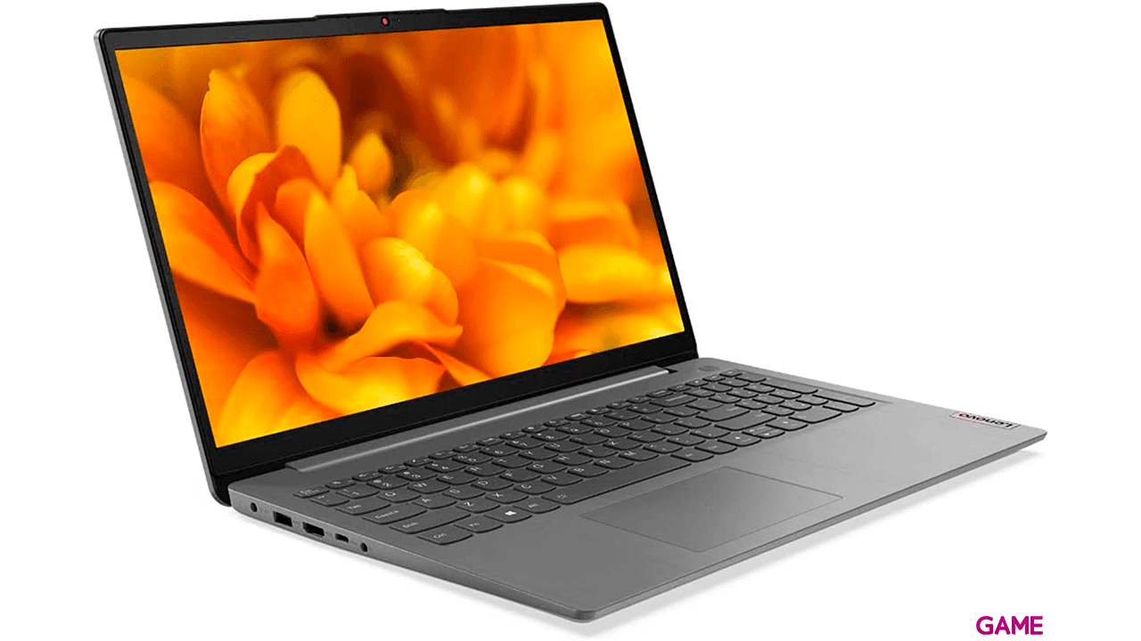Lenovo IdeaPad 3 15ITL6 - i3 1115G4 - 8GB - 512GB SSD - 15.6" - FreeDos - Ordenador Portatil