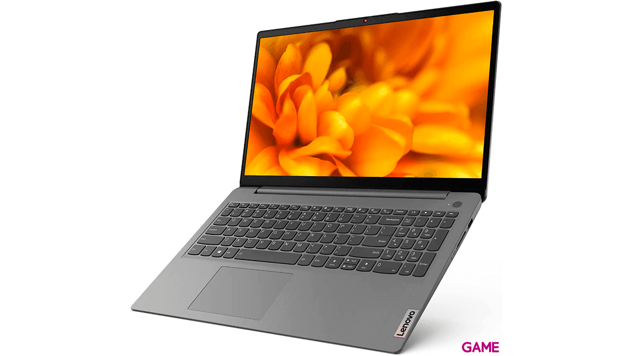 Lenovo IdeaPad 3 15ITL6 - i3 1115G4 - 8GB - 512GB SSD - 15.6" - FreeDos - Ordenador Portatil