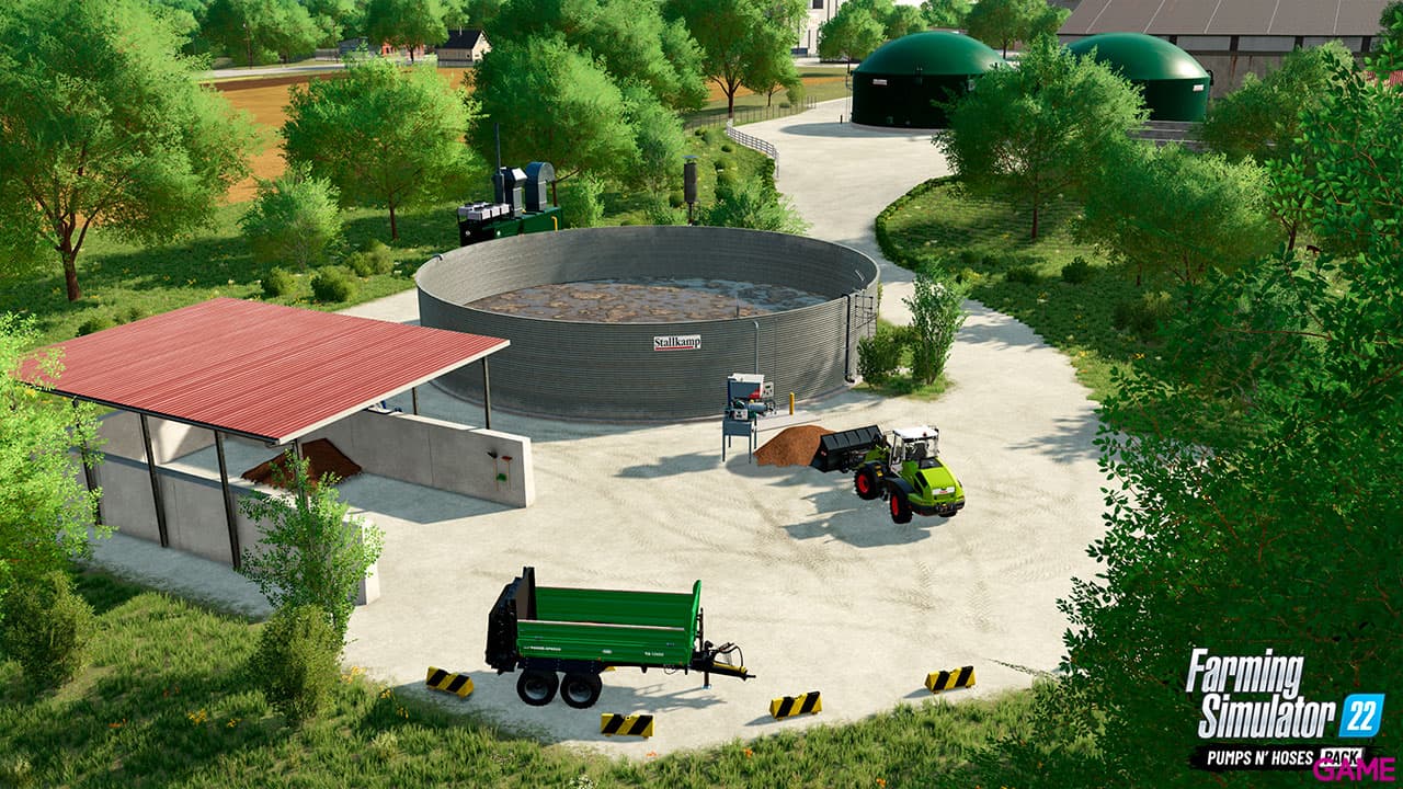Farming Simulator 22 Pumps N´ Hoses Pack PC