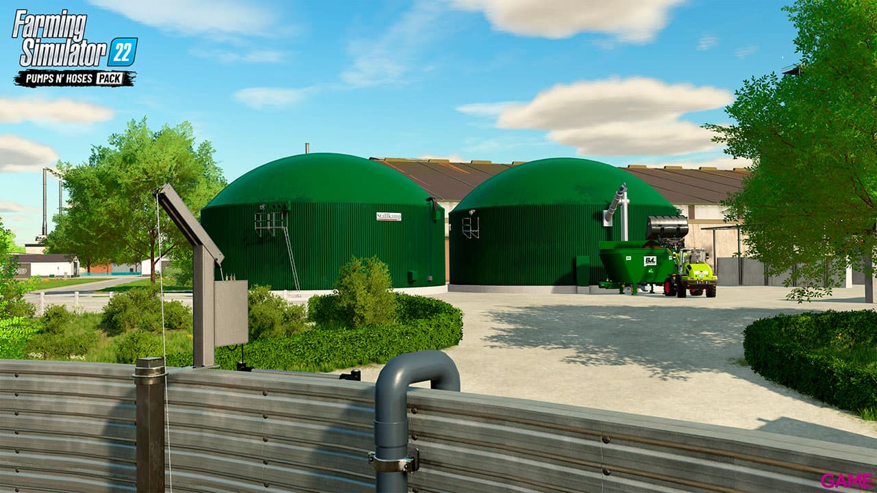 Farming Simulator 22 Pumps N´ Hoses Pack PC