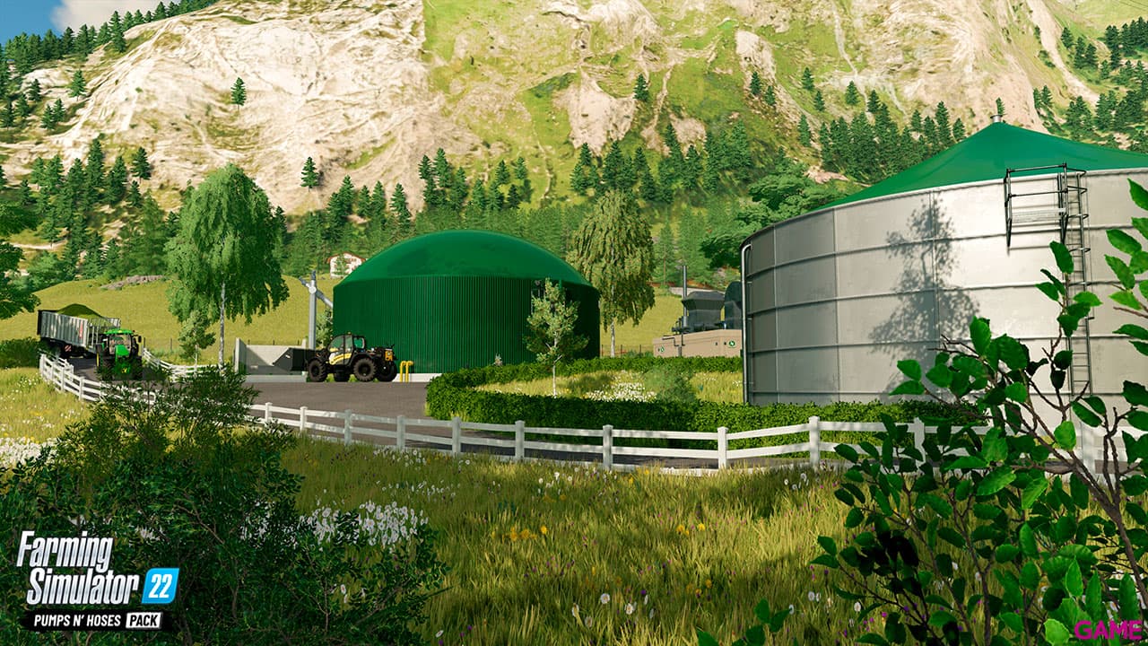 Farming Simulator 22 Pumps N´ Hoses Pack PC