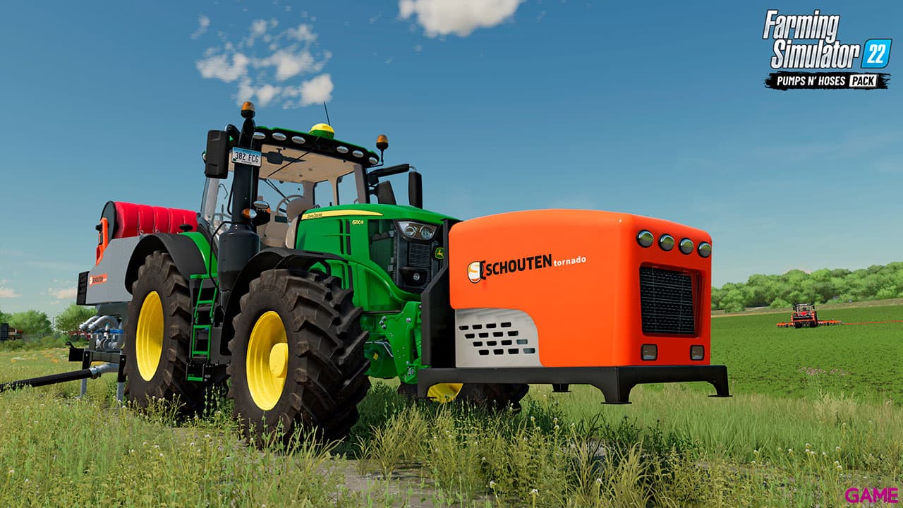 Farming Simulator 22 Pumps N´ Hoses Pack PC