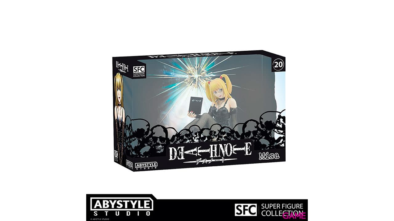 Figura Death Note: Misa