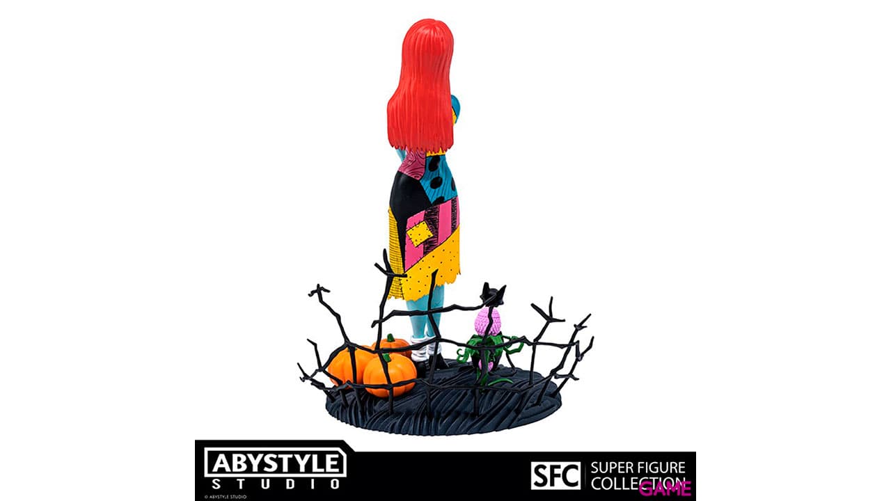 Figura Pesadilla Antes de Navidad: Sally