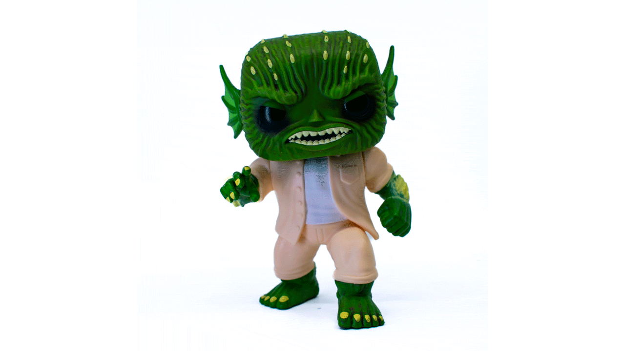 Figura POP Marvel She-Hulk: Abomination