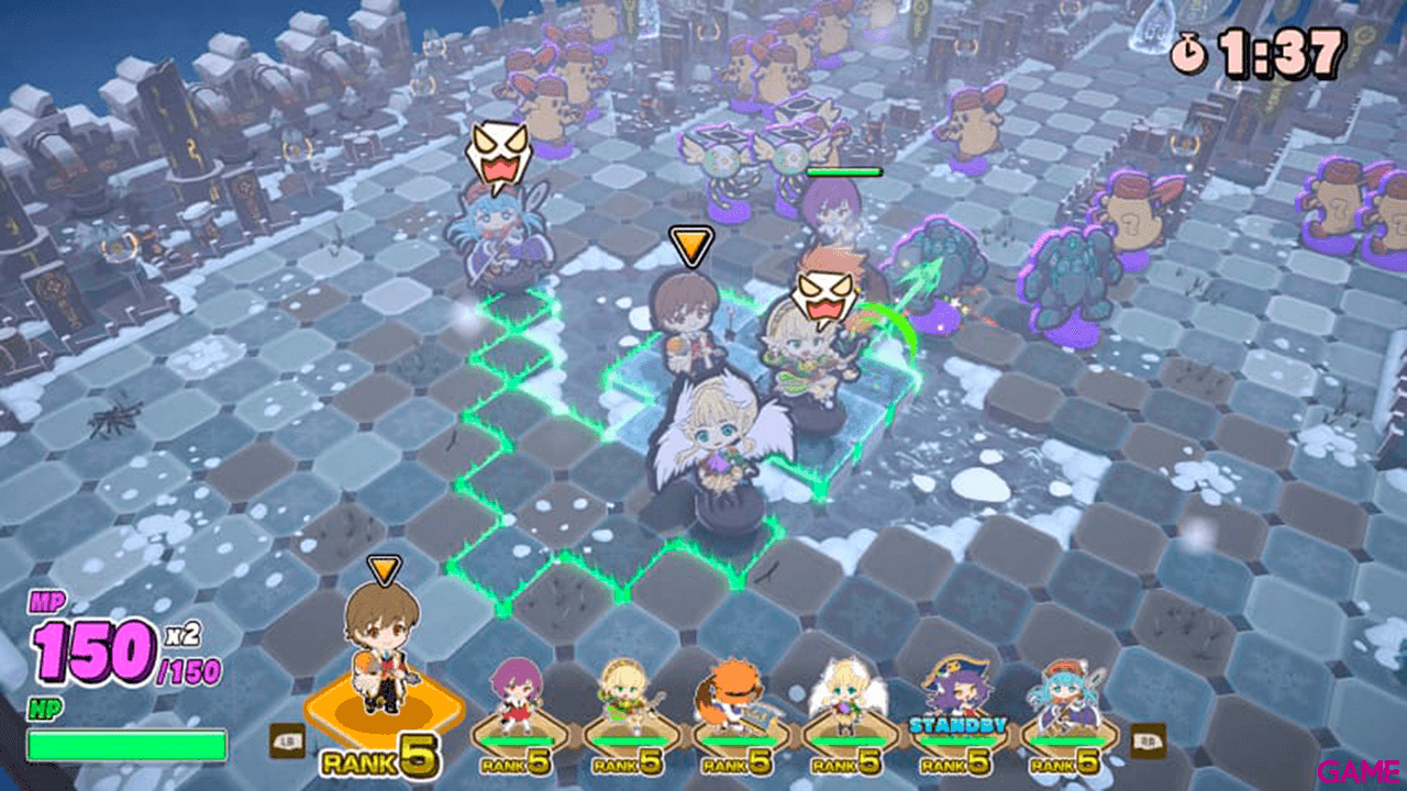 Adventure Academia: The Fractured Continent