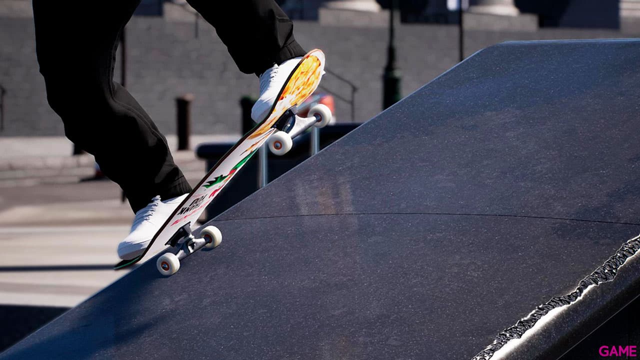 SESSION Skate Sim