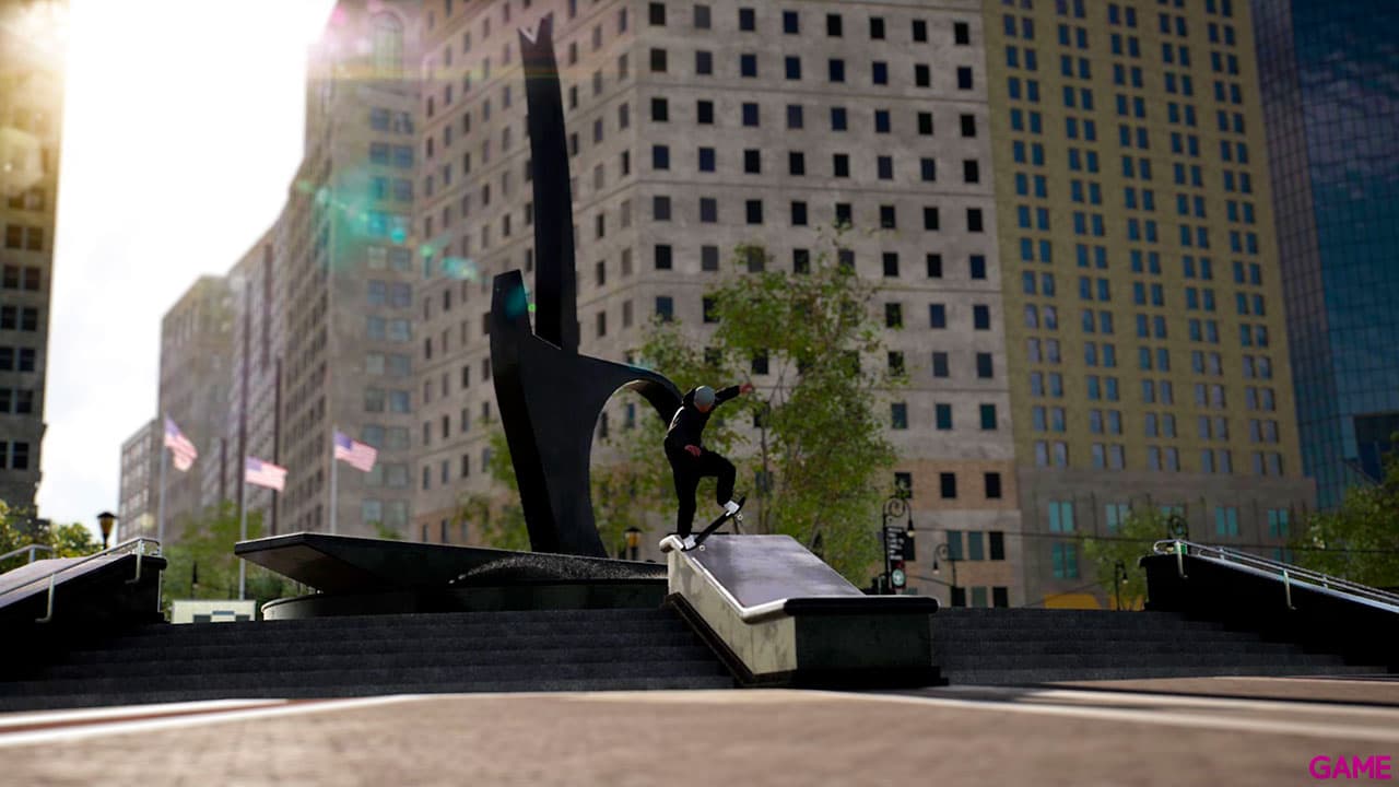 SESSION Skate Sim