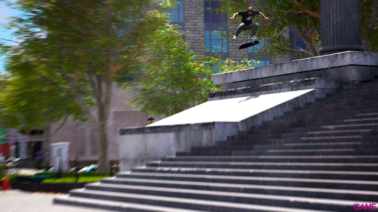 SESSION Skate Sim