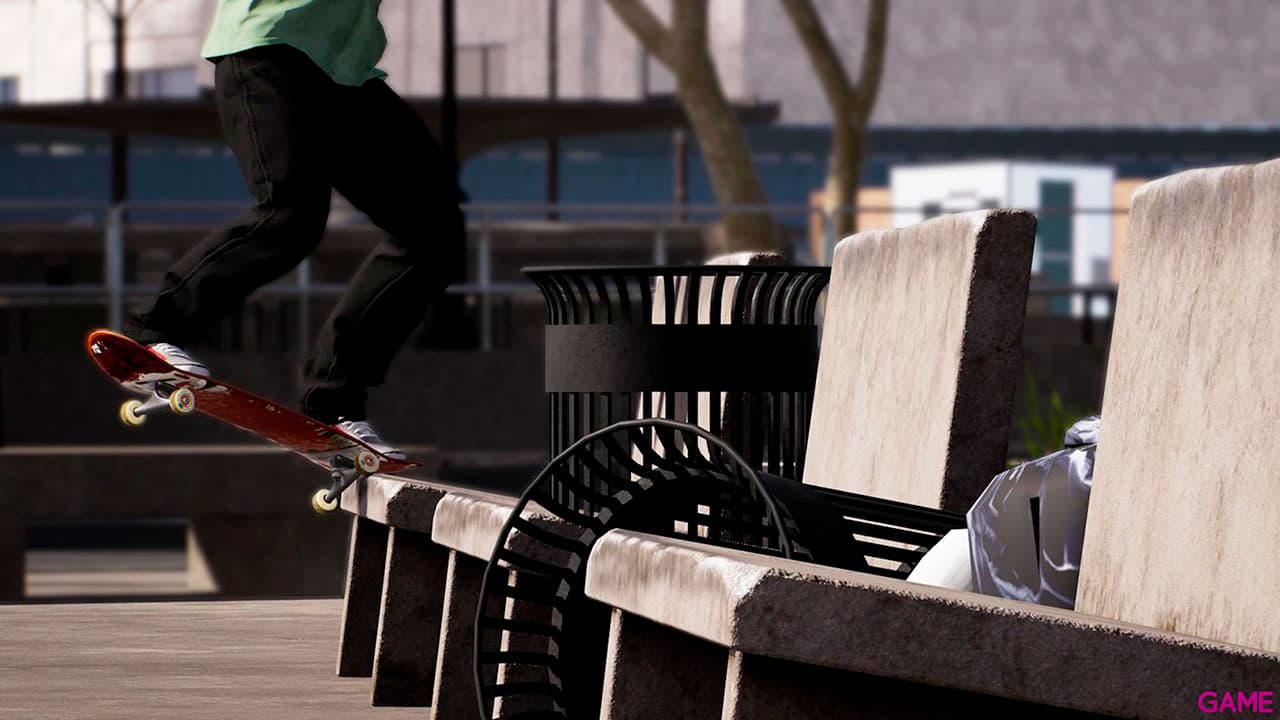 SESSION Skate Sim