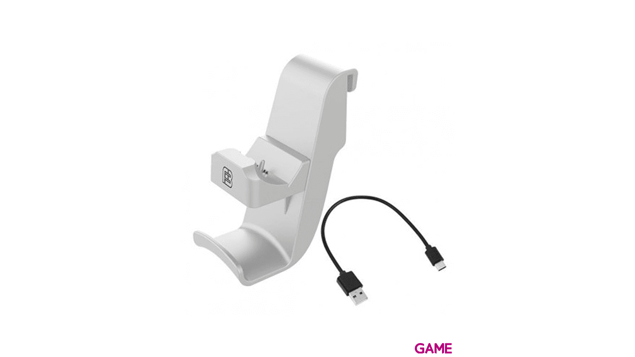 Soporte con Cargador para PS5 Ardistel Blackfire