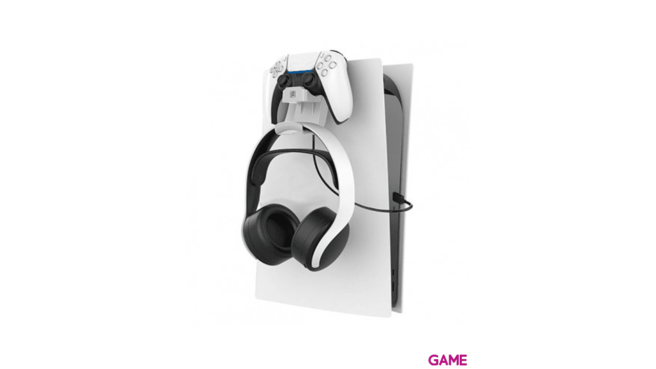 Soporte con Cargador para PS5 Ardistel Blackfire