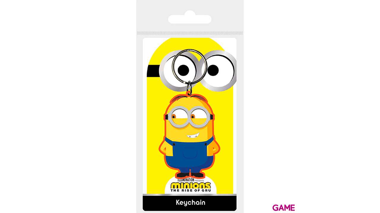 Llavero Minions: Dave