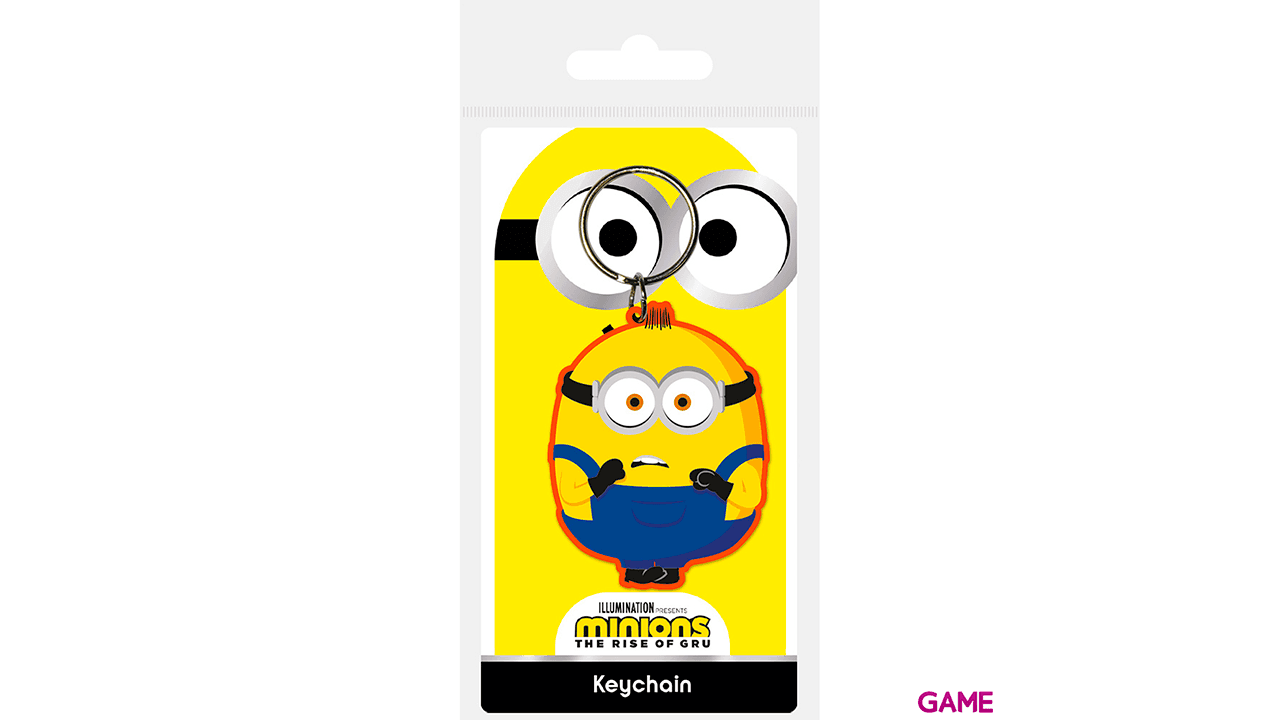 Llavero Minions: Otto