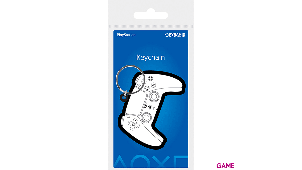 Llavero Playstation: Dualshock
