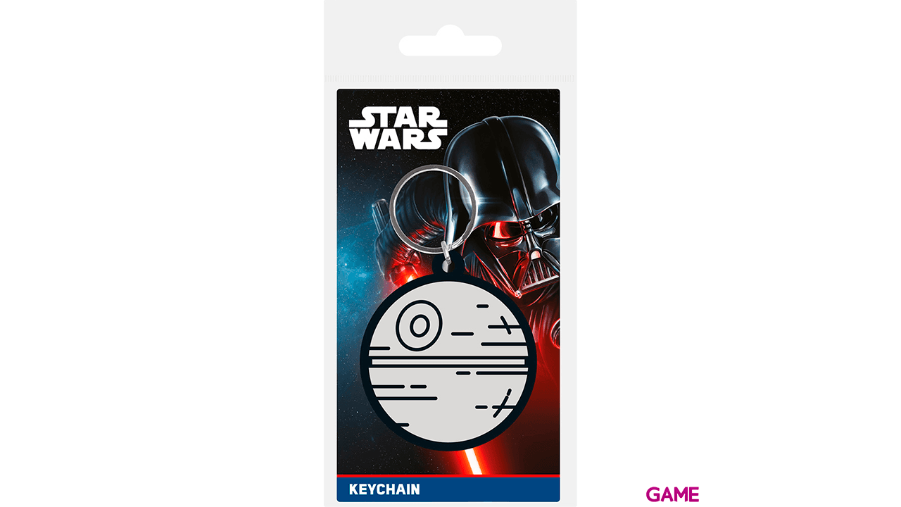 Llavero Star Wars: Death Star