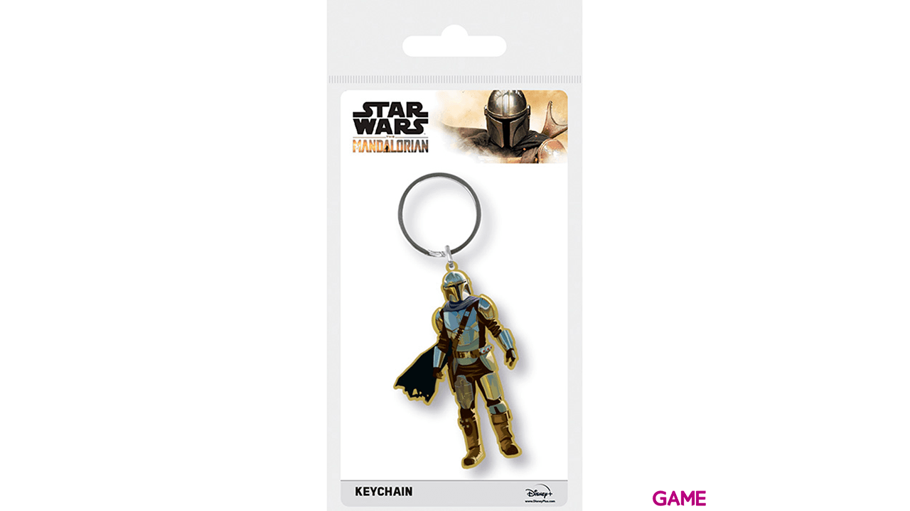 Llavero Star Wars: The Mandalorian